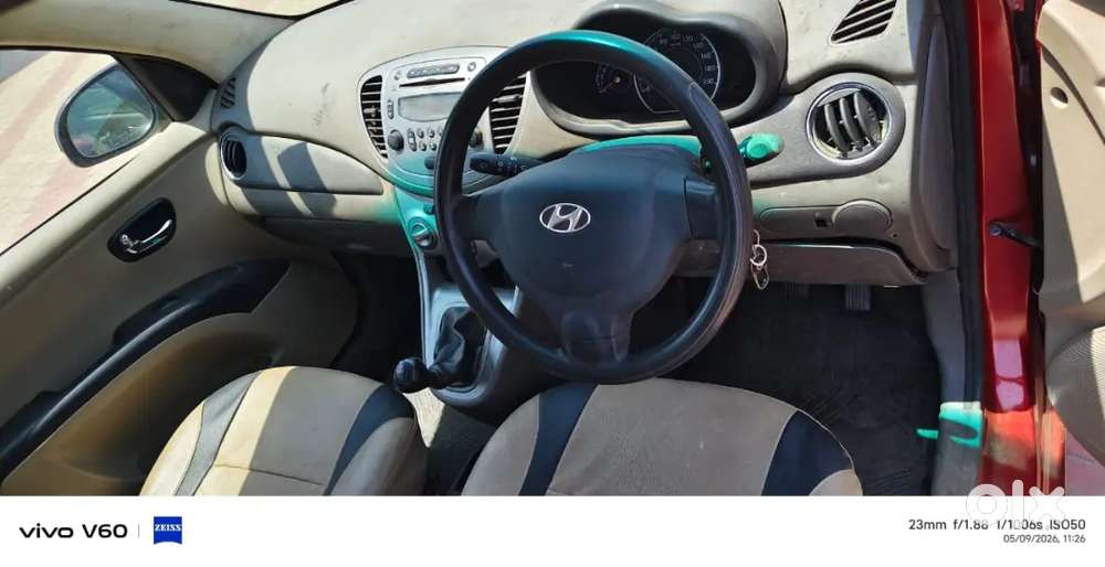 Hyundai I10 2013 Cng & Hybrids 17000 Km Driven