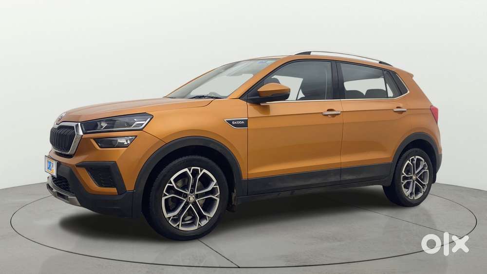 Skoda Kushaq 1.5 Tsi Style, 2021, Petrol