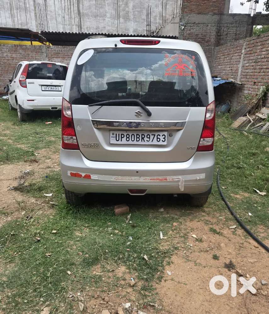 Maruti Suzuki Wagon R 2010
