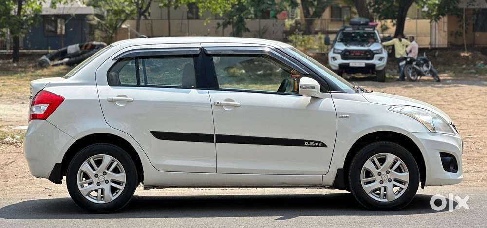 Maruti Suzuki Swift Dzire Zdi + Mt, 2013, Diesel