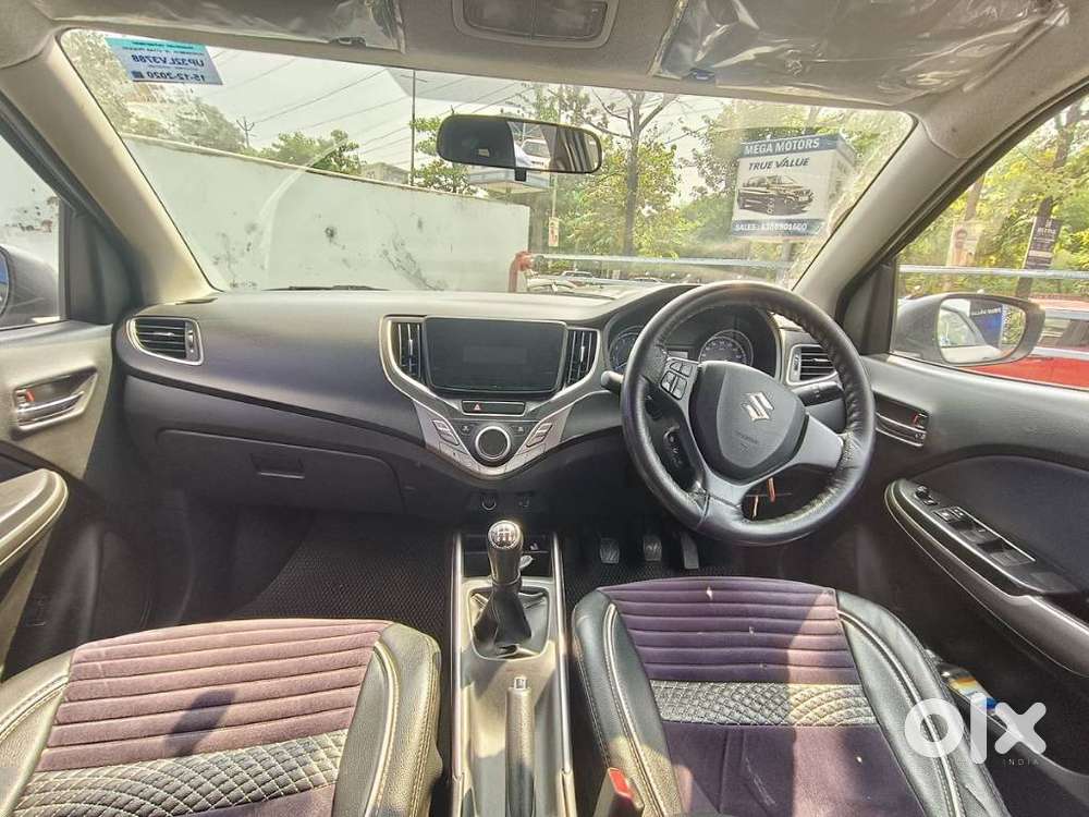 Maruti Suzuki Baleno Delta, 2020, Petrol