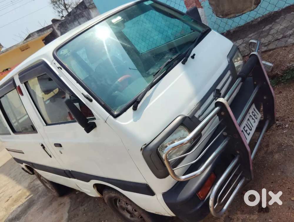 Maruti Suzuki Omni 2016