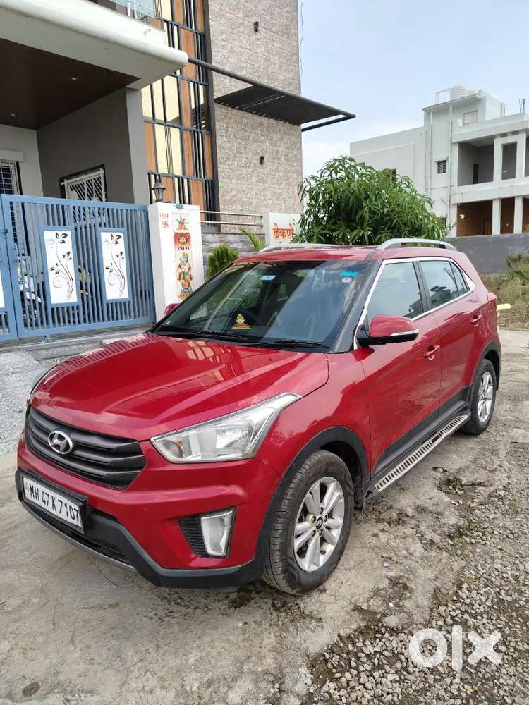Hyundai Creta 2016 Diesel 110000 Km Driven