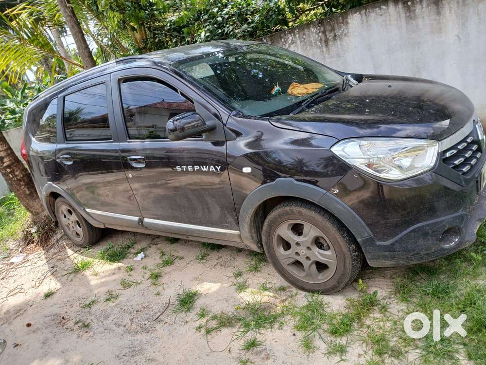 Renault Lodgy Stepway 85ps Rxz 8s, 2015, Diesel