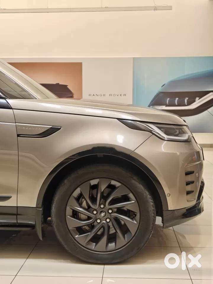 Land Rover Discovery, 2022, Petrol