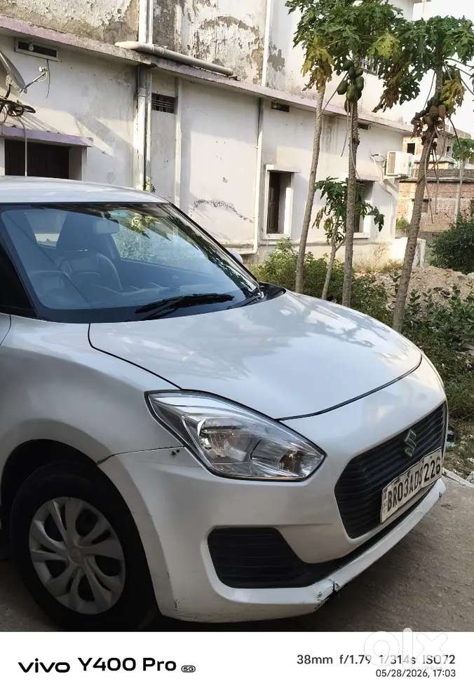 Maruti Suzuki Swift 2020 Petrol 44315 Km Driven