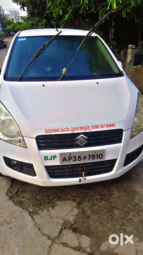 Maruti Suzuki Ritz 2012 Full On Condition, Well Maintained