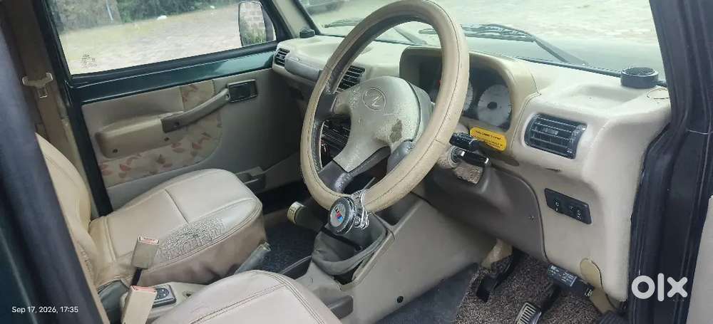 Mahindra Bolero 2007 Year