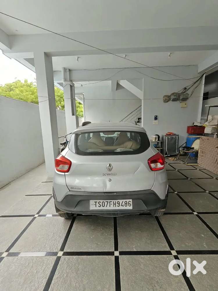 Renault Kwid 2016 Petrol 80000 Km Driven