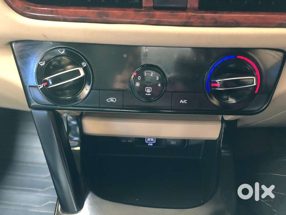 Kia Seltos Htk Plus 1.5 Diesel, 2019, Diesel