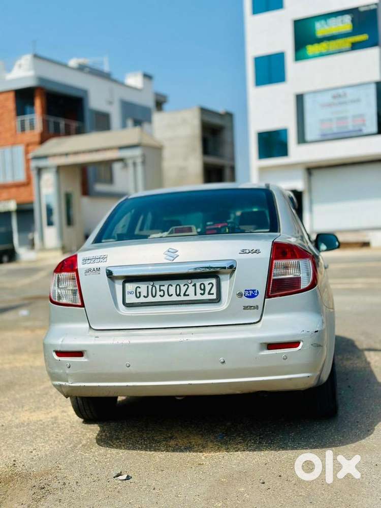 Maruti Suzuki Sx4 2011 Diesel Well Maintained