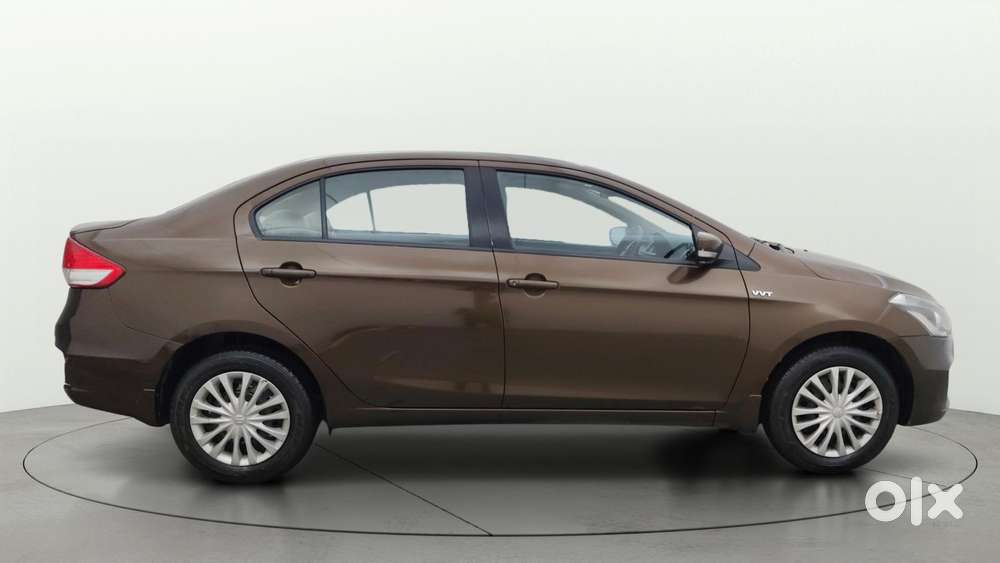 Maruti Suzuki Ciaz Vxi, 2016, Petrol