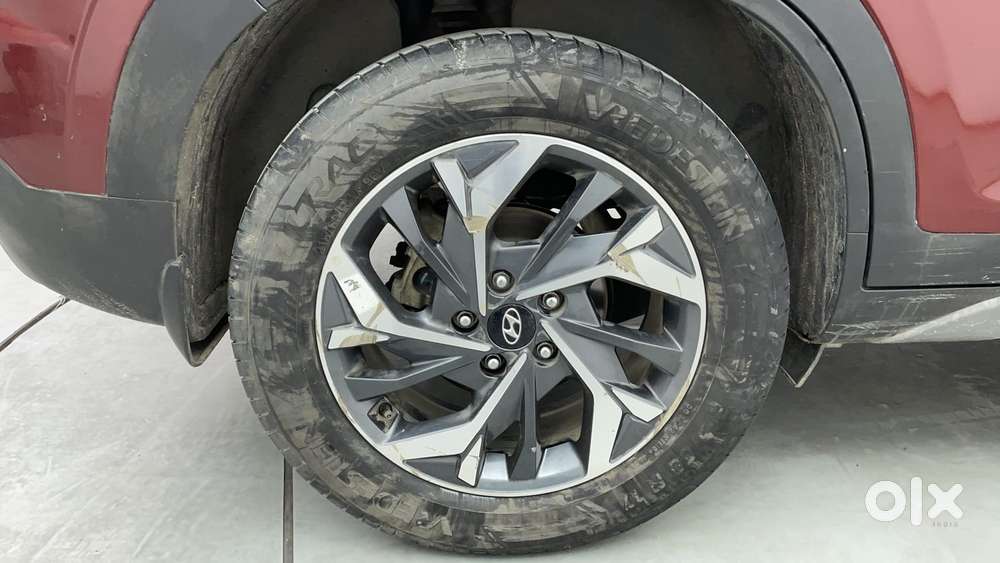 Hyundai Creta 1.5 Sx (o) Diesel At, 2021, Diesel