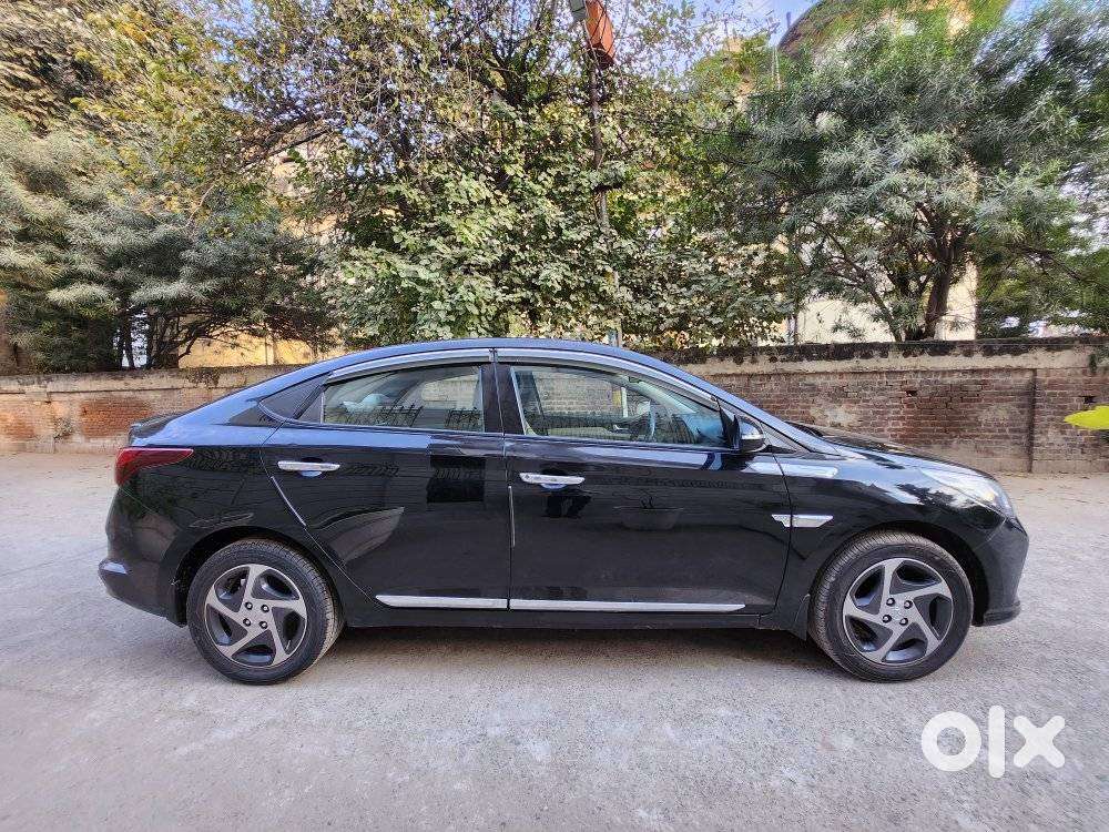Hyundai Verna 1.6 S Crdi, 2021, Diesel