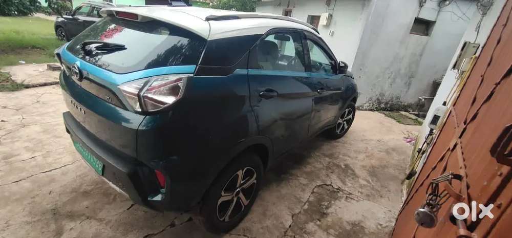 Tata Nexon Ev Max 2021 Electric Car