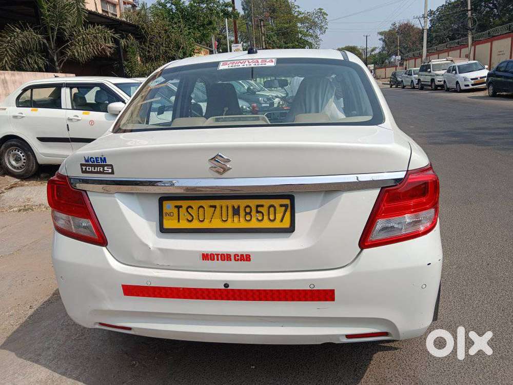 Maruti Suzuki Dzire 1.2 Tour S Cng, 2023, Cng & Hybrids