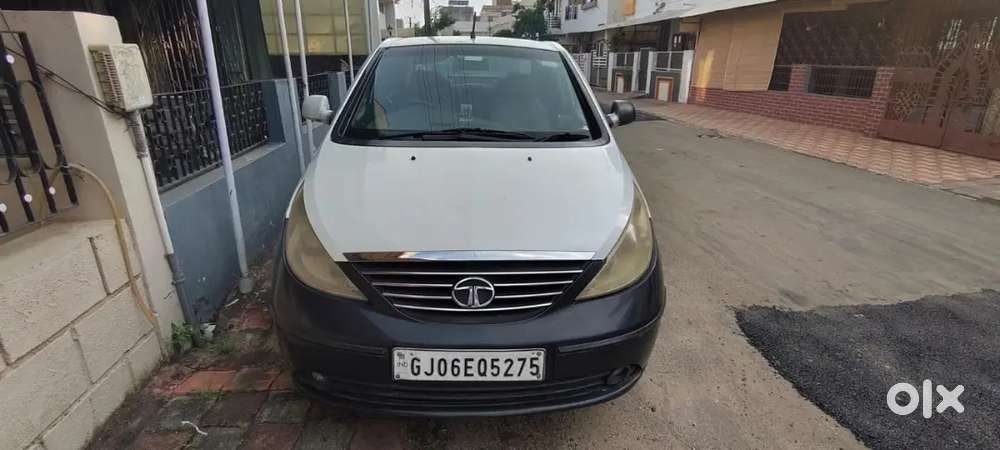 Tata Manza Diesel Manual 2012