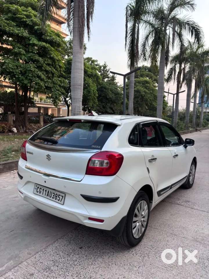 Maruti Suzuki Baleno Delta, 2019, Petrol