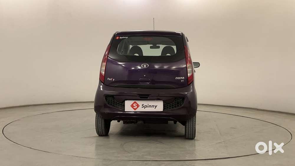 Tata Nano Twist Xt, 2015, Petrol