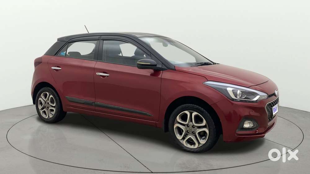 Hyundai Elite I20 1.4 Sportz Plus Crdi, 2019, Petrol