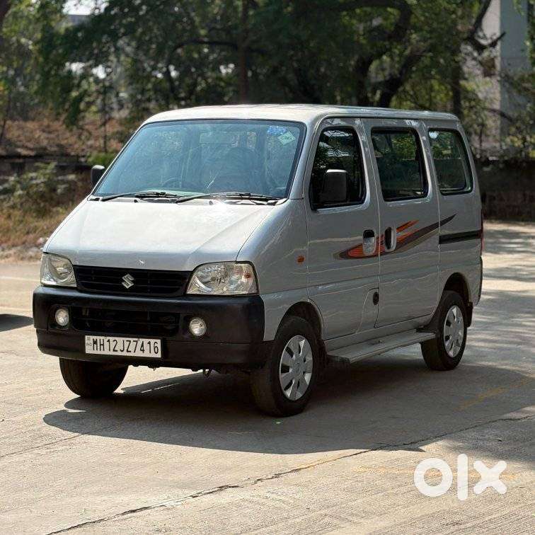 Maruti Suzuki Eeco 5 Str With Ac Plus Htr Cng, 2013, Cng & Hybrids
