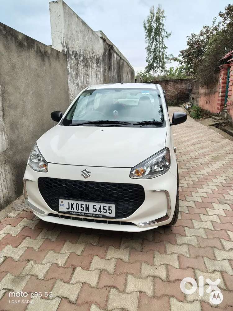 Maruti Suzuki Alto K10 2025 Petrol 13000 Km Driven