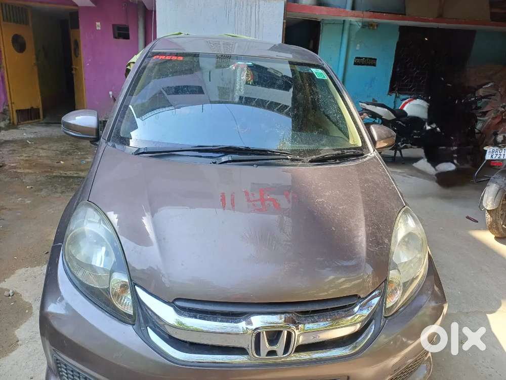 Honda Amaze 1.2 V I-vtec 2016