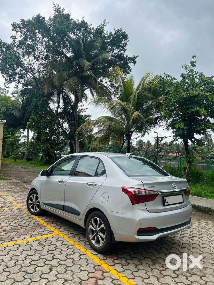 2017 Hyundai Xcent Sx(o) Facelift Petrol Manual