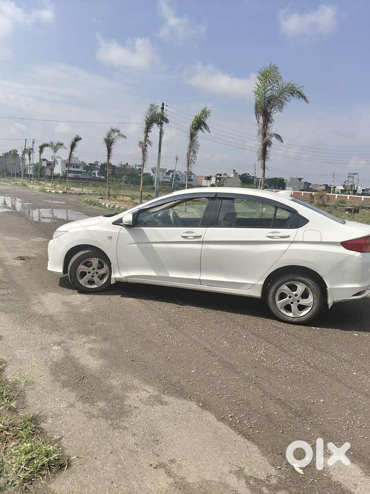 Honda City 2014 Diesel Well Maintained
