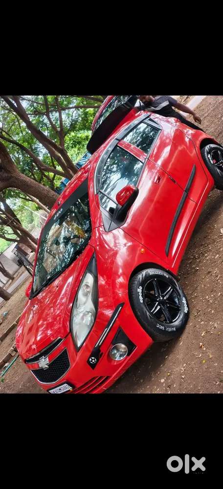 .chevrolet Beat 2012 Diesel 149000 Km Driven