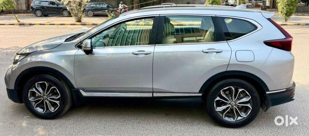 Honda Cr-v 2.0l I-vtec 2wd Cvt, 2020, Petrol