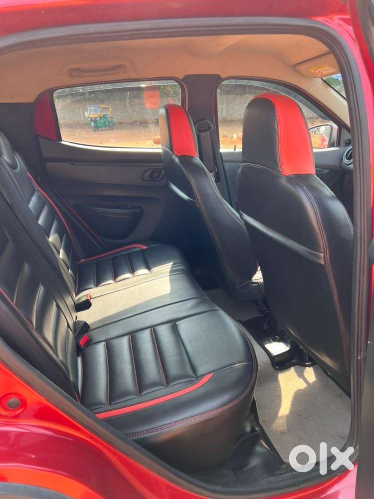 Renault Kwid 2021 Petrol Well Maintained