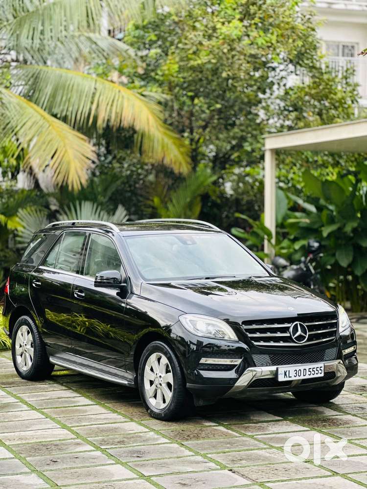 Mercedes-benz M-class Ml 250 Cdi, 2014, Diesel
