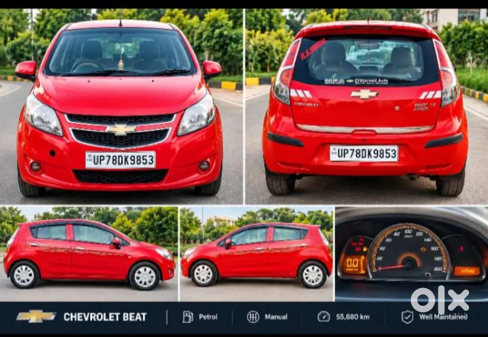Chevrolet Sail U-va 2014 Variant