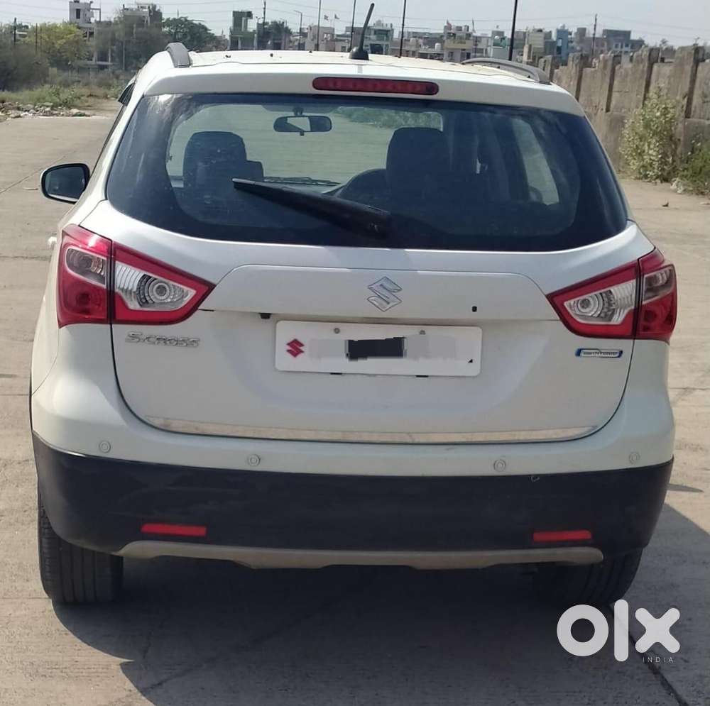 Maruti Suzuki S-cross 1.5 Alpha, 2018, Diesel