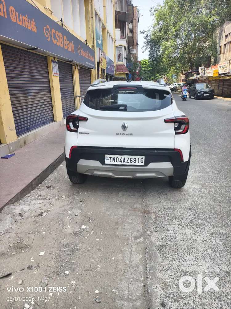 Kizer Rxz Petrol Mt 1.0ece