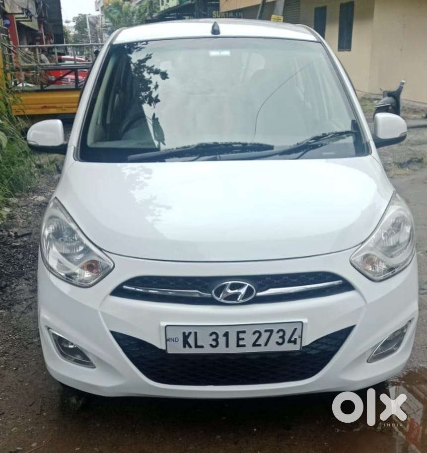 Hyundai I10 Sportz Option, 2012, Petrol