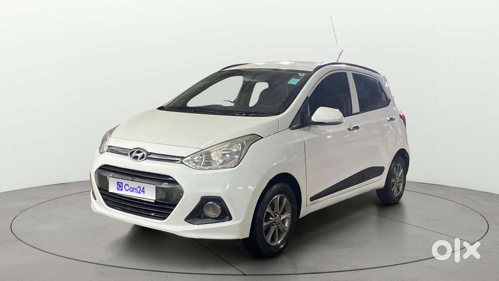 Hyundai Grand I10 1.2 Kappa Asta (o) Vtvt, 2016, Petrol