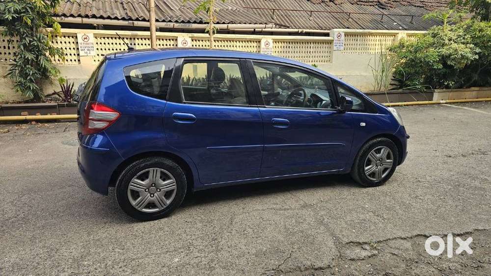 Honda Jazz S Manual, 2010, Petrol