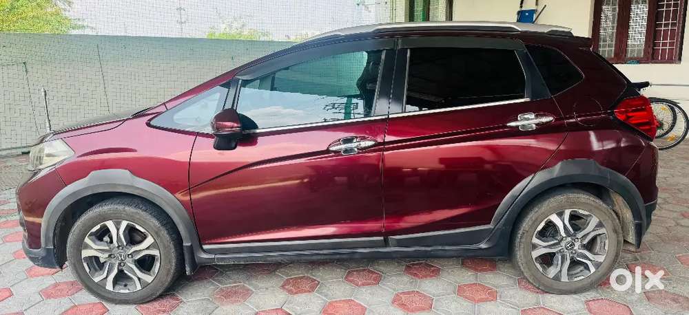 Honda Wr-v 2017 Diesel Well Maintained