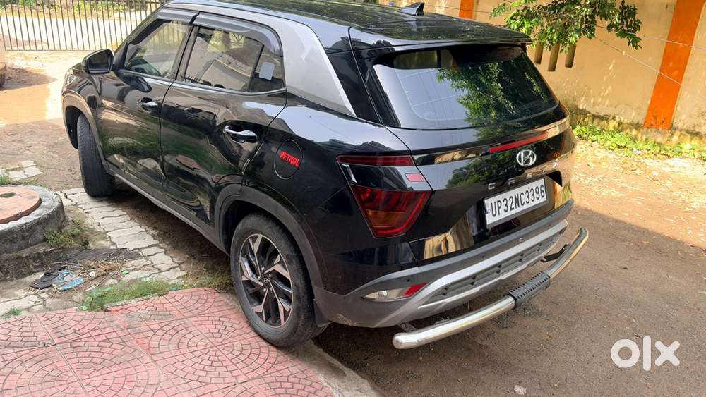 Hyundai Creta Facelift 2022 Year