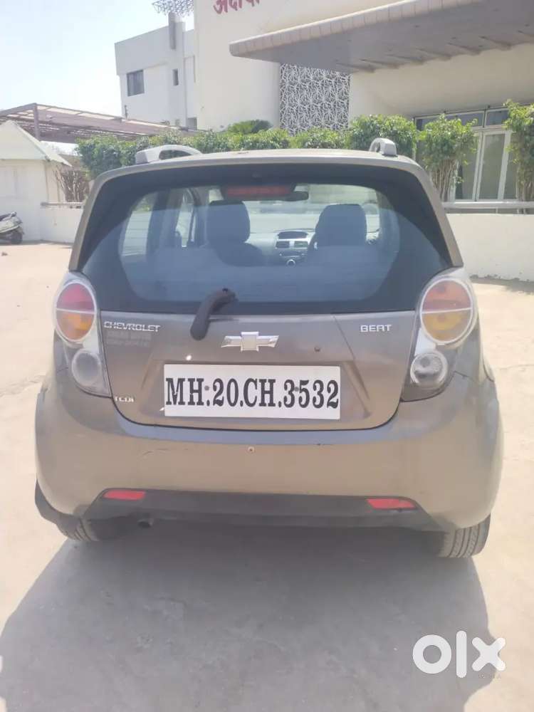 Chevrolet Beat 2012 Diesel Well Maintained