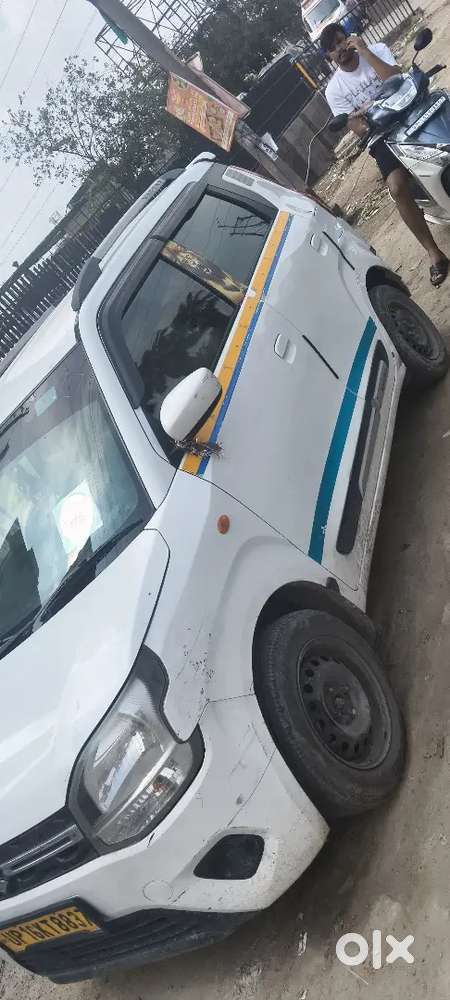 Maruti Suzuki Wagon R 2023