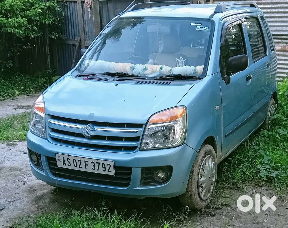 Maruti Suzuki Wagon R 2010 Petrol Manual