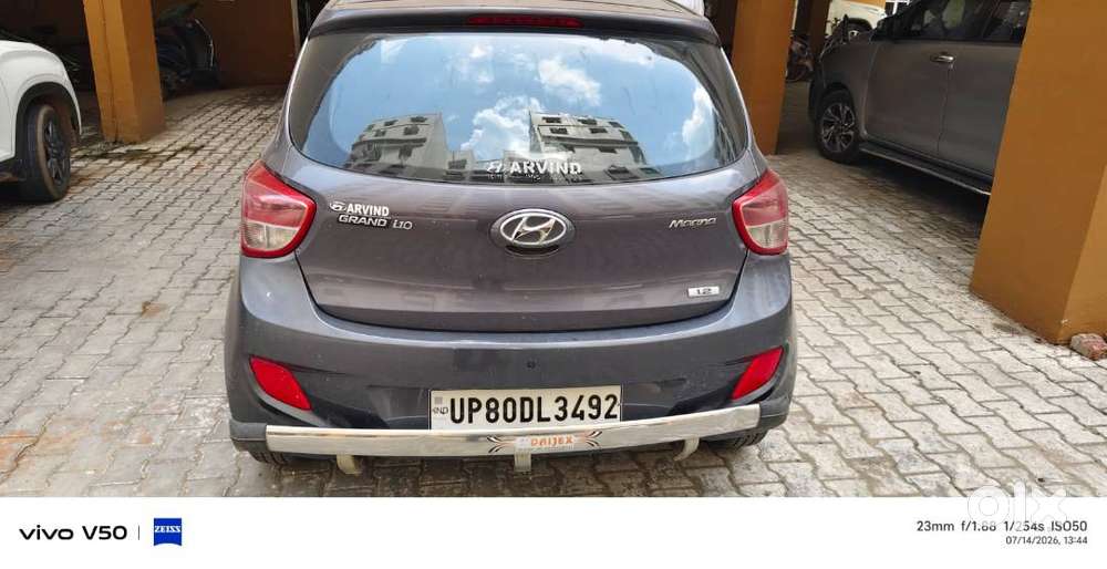 Grand I10 Magna 1.2