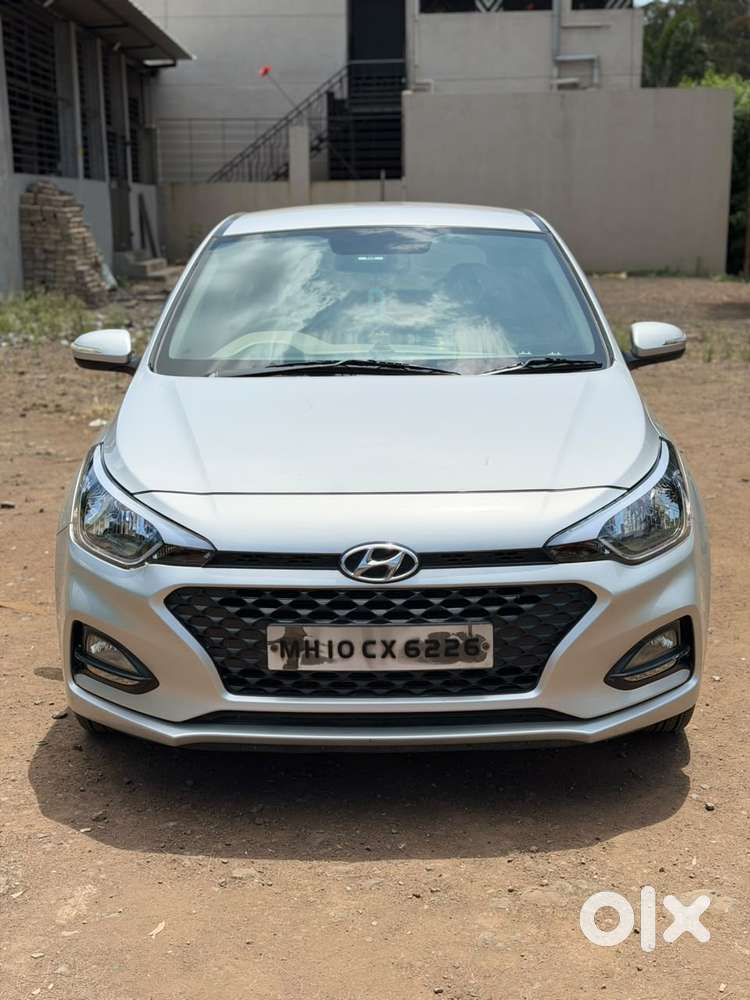 Hyundai I20 Sportz 1.4 Crdi, 2018, Diesel