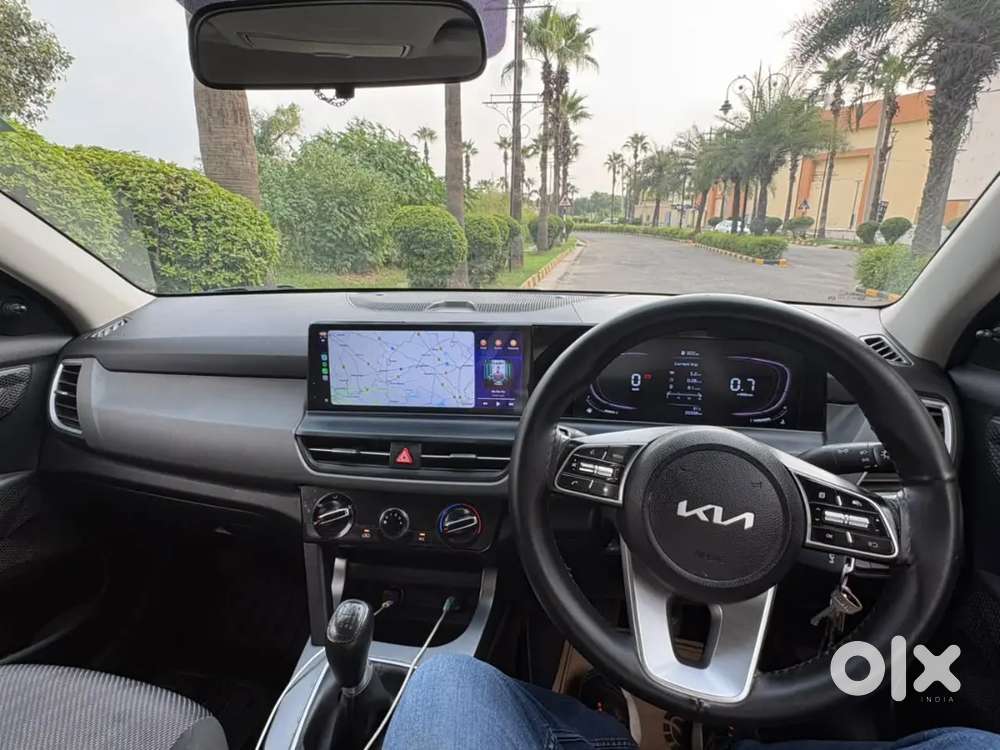 Kia Seltos Diesel Imt 2024