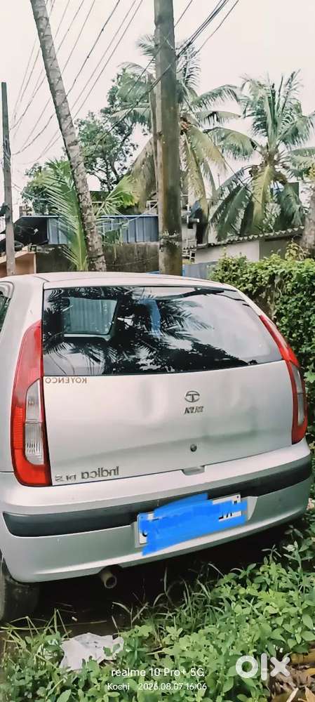 Tata Indica V2 Petrol Manual 2004