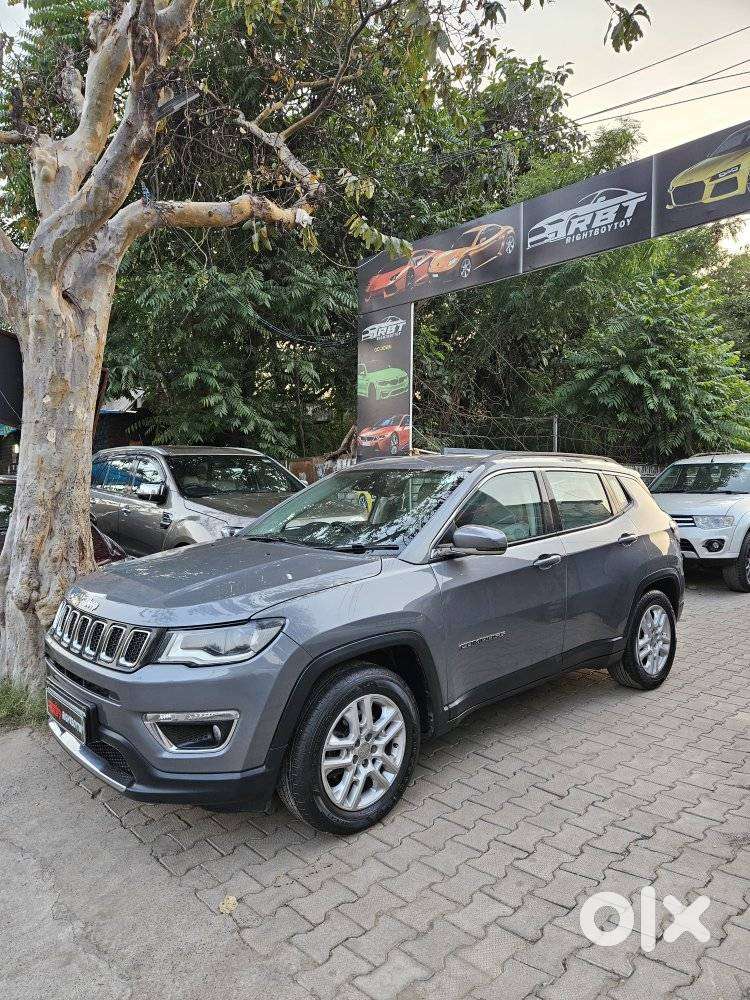 Jeep Compass 2.0 Limited, 2018, Diesel