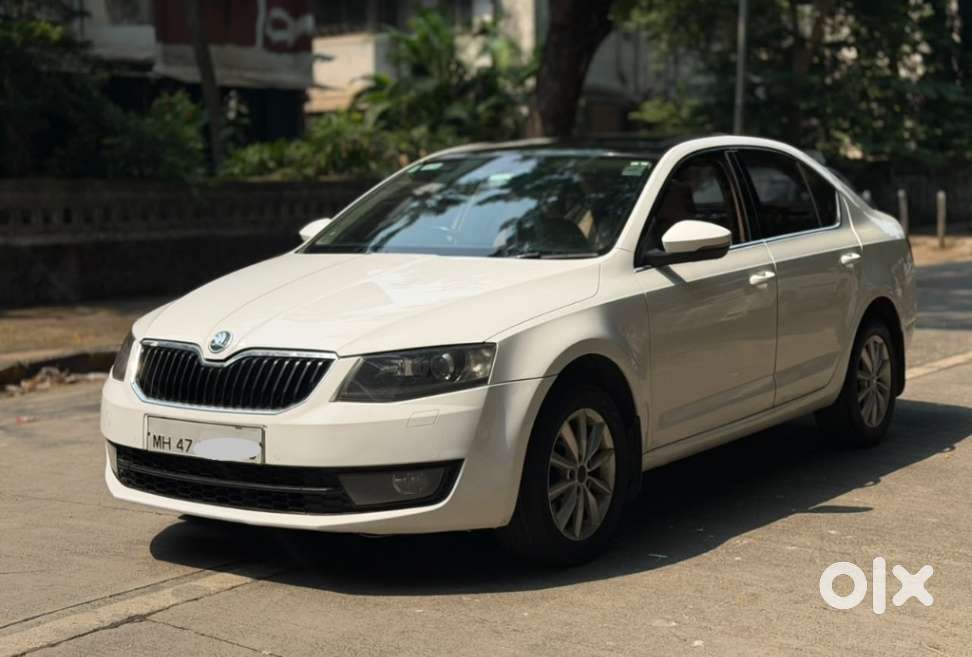 Skoda Octavia Style Plus 2.0 Tdi At, 2016, Diesel